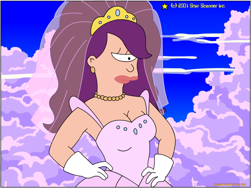 , futurama